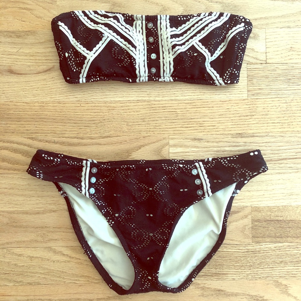 Betsey Johnson Bikini